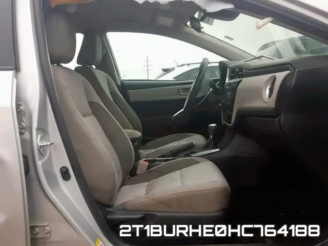 2T1BURHE0HC764188 фото 6