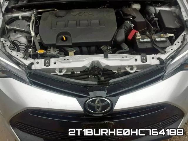 2T1BURHE0HC764188 фото 8