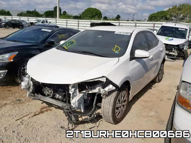 2T1BURHE0HC800686 фото 3