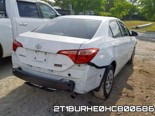 2T1BURHE0HC800686 фото 5
