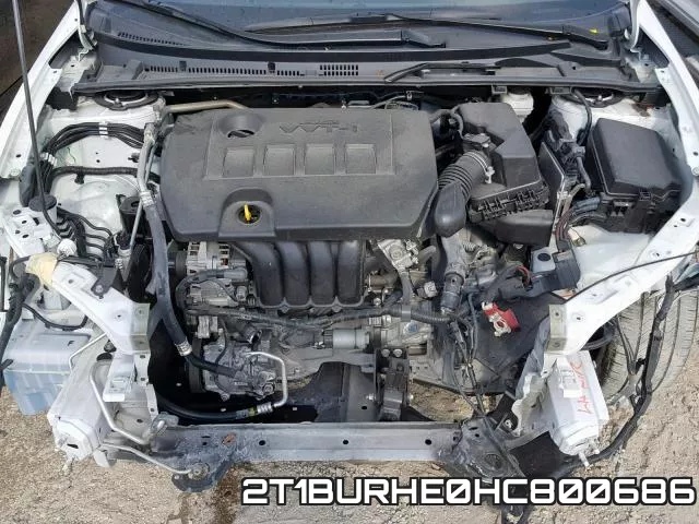 2T1BURHE0HC800686 фото 8