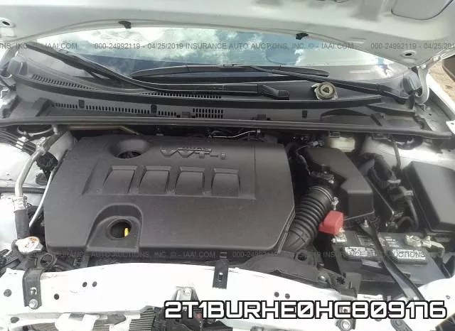 2T1BURHE0HC809176 фото 2