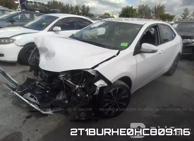 2T1BURHE0HC809176 фото 3