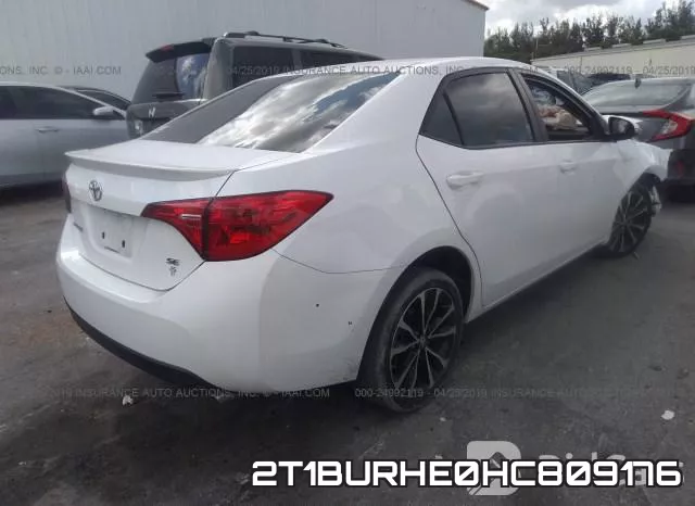 2T1BURHE0HC809176 фото 5