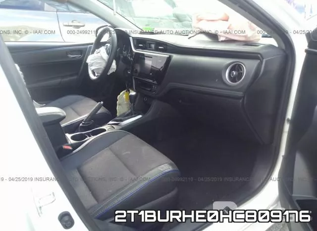2T1BURHE0HC809176 фото 6