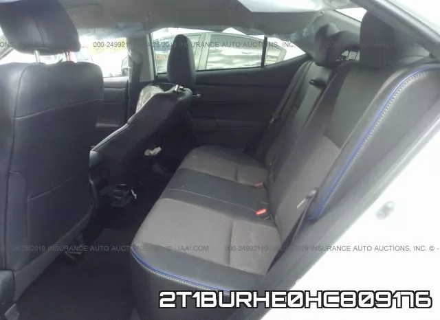 2T1BURHE0HC809176 фото 9