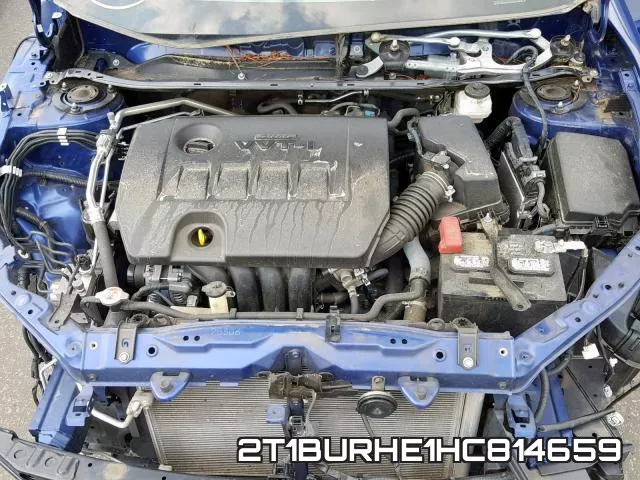 2T1BURHE1HC814659 фото 8