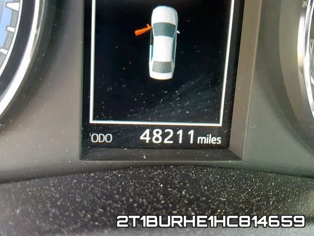 2T1BURHE1HC814659 фото 9