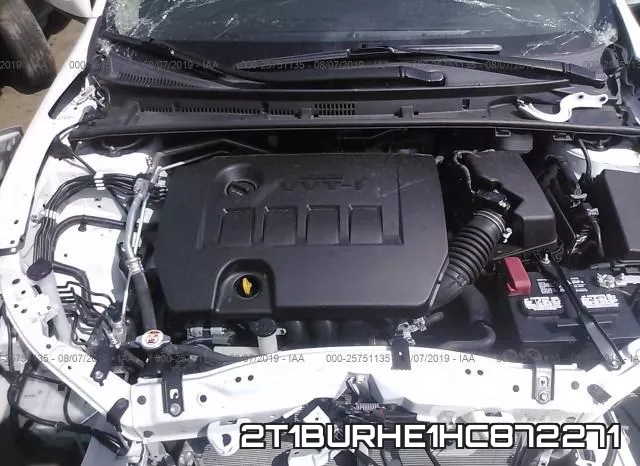 2T1BURHE1HC872271 фото 2
