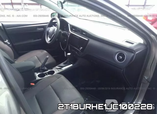 2T1BURHE1JC100228 фото 6