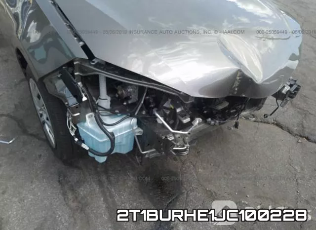 2T1BURHE1JC100228 фото 7