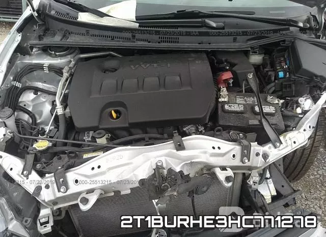 2T1BURHE3HC771278 фото 2