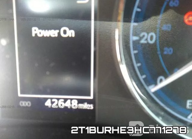 2T1BURHE3HC771278 фото 8