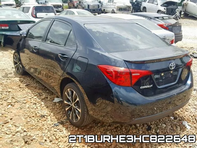 2T1BURHE3HC822648 фото 4