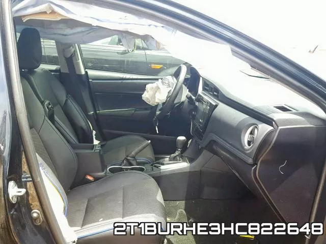 2T1BURHE3HC822648 фото 6