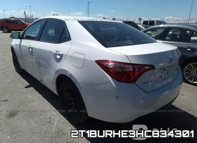 2T1BURHE3HC834301 фото 4