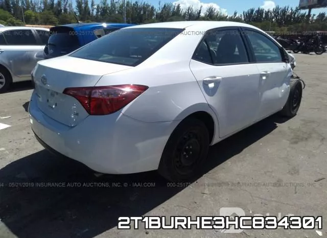 2T1BURHE3HC834301 фото 5