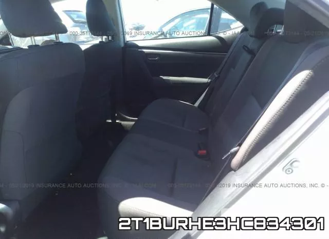 2T1BURHE3HC834301 фото 9