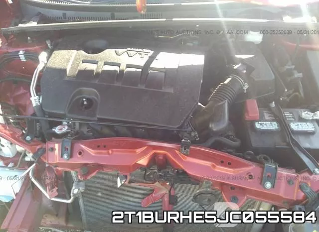 2T1BURHE5JC055584 фото 2