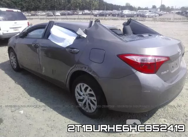 2T1BURHE6HC852419 фото 4