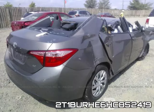 2T1BURHE6HC852419 фото 5