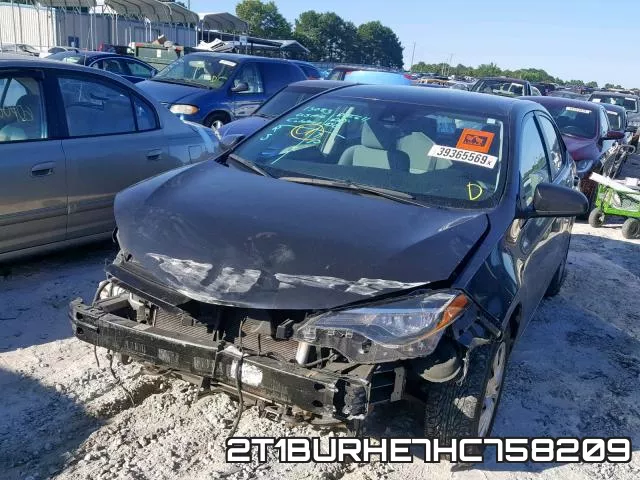 2T1BURHE7HC758209 фото 3