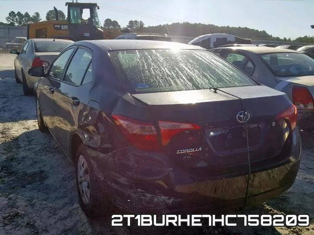 2T1BURHE7HC758209 фото 4