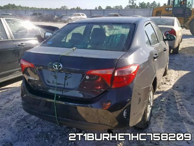 2T1BURHE7HC758209 фото 5