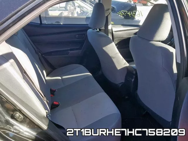 2T1BURHE7HC758209 фото 7