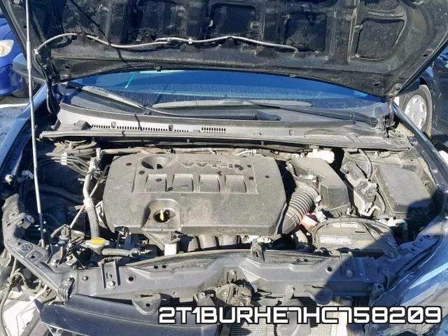 2T1BURHE7HC758209 фото 8