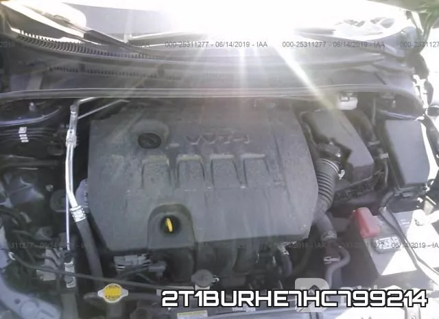 2T1BURHE7HC799214 фото 2