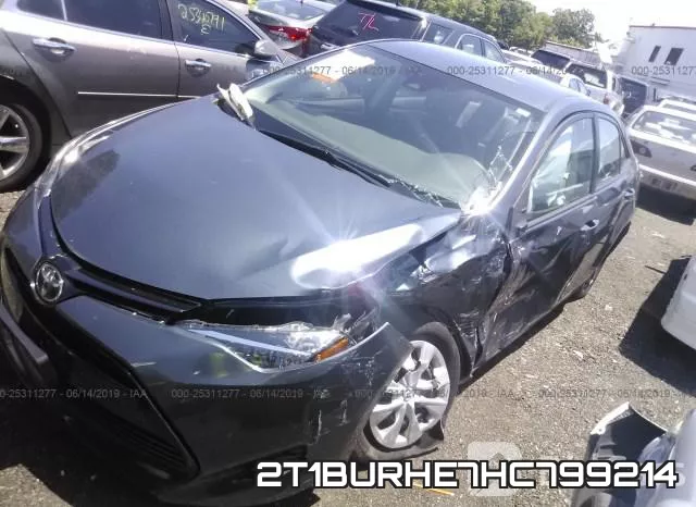 2T1BURHE7HC799214 фото 3