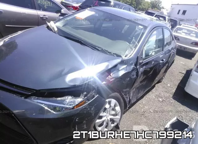 2T1BURHE7HC799214 фото 7