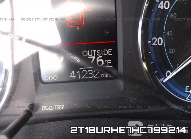 2T1BURHE7HC799214 фото 8