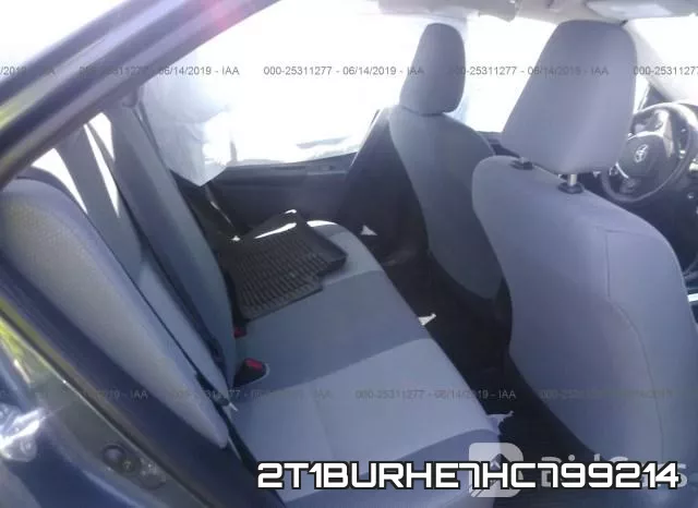 2T1BURHE7HC799214 фото 9