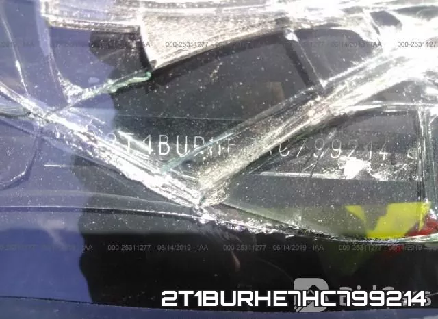 2T1BURHE7HC799214 фото 10