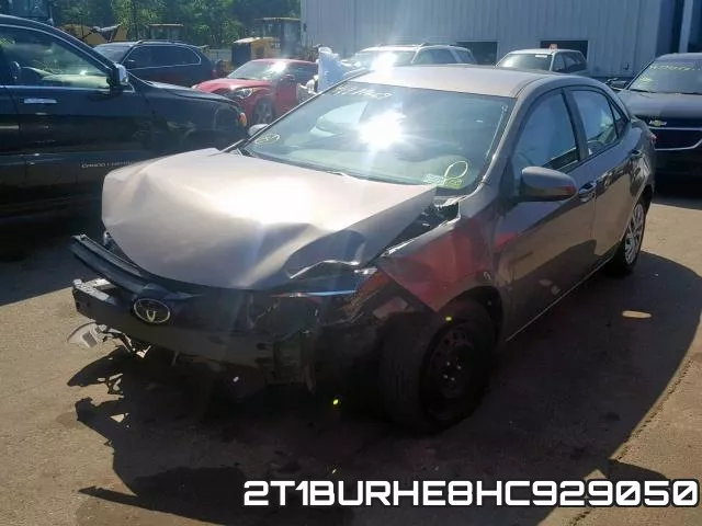 2T1BURHE8HC929050 фото 3