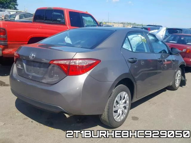 2T1BURHE8HC929050 фото 5