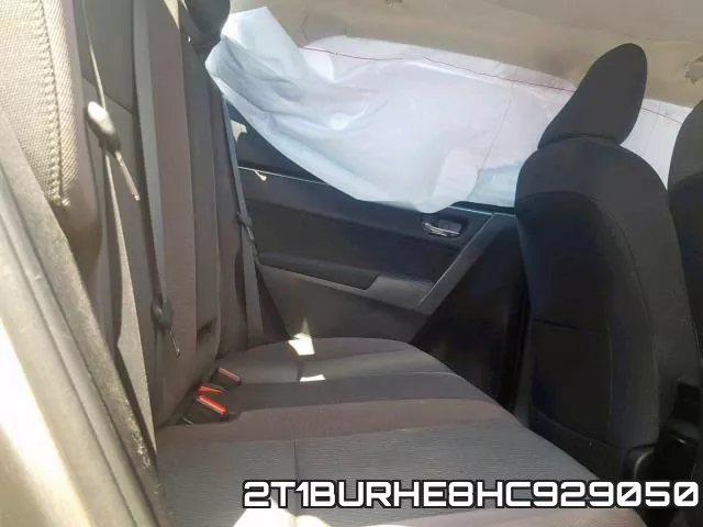 2T1BURHE8HC929050 фото 7