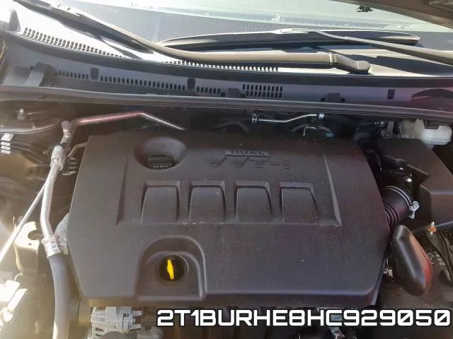 2T1BURHE8HC929050 фото 8