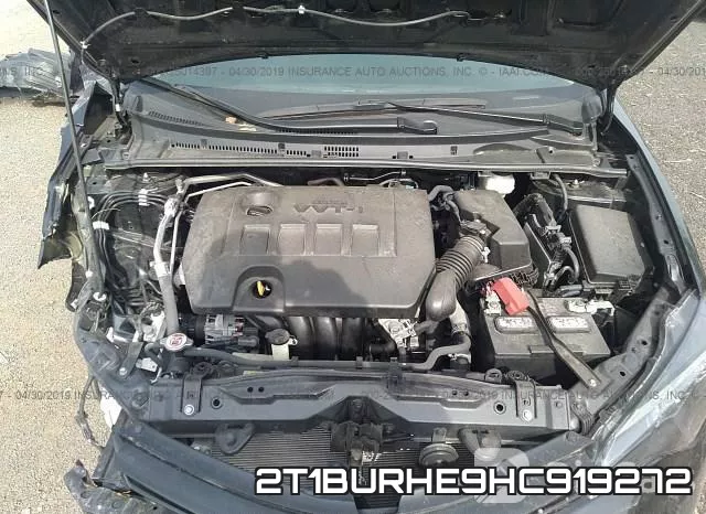 2T1BURHE9HC919272 фото 2