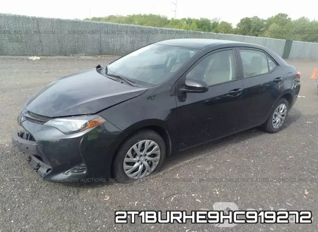 2T1BURHE9HC919272 фото 3