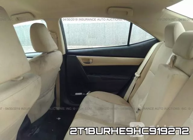 2T1BURHE9HC919272 фото 9