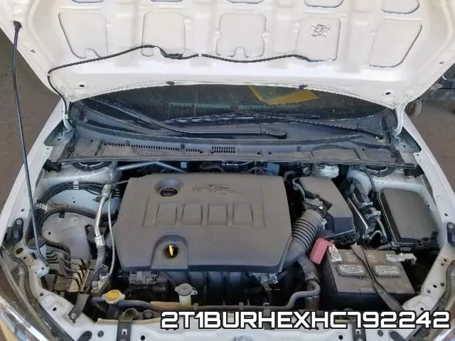 2T1BURHEXHC792242 фото 8