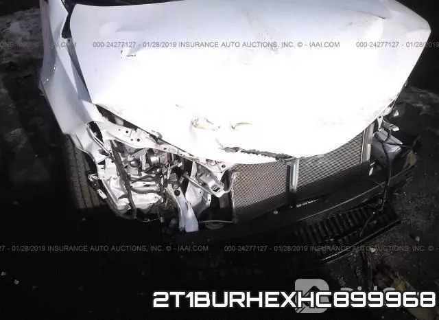 2T1BURHEXHC899968 фото 7