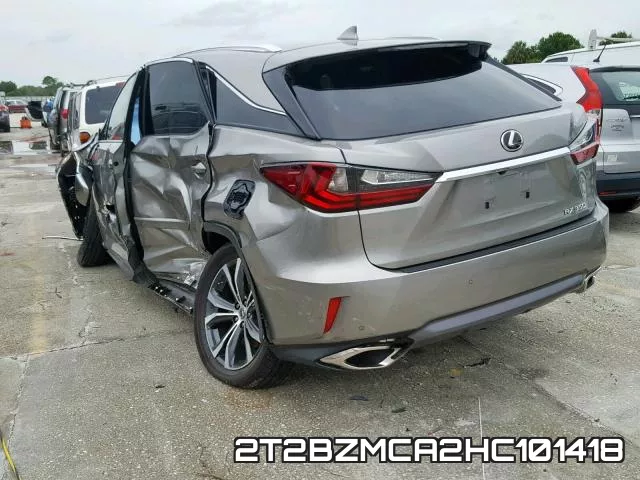 2T2BZMCA2HC101418 фото 4
