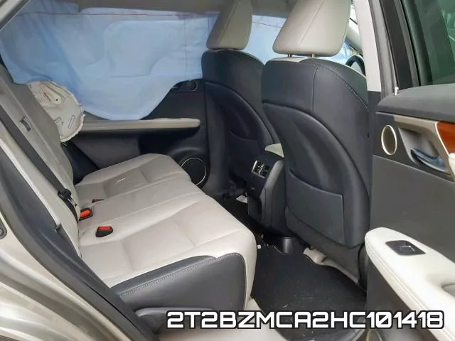 2T2BZMCA2HC101418 фото 7