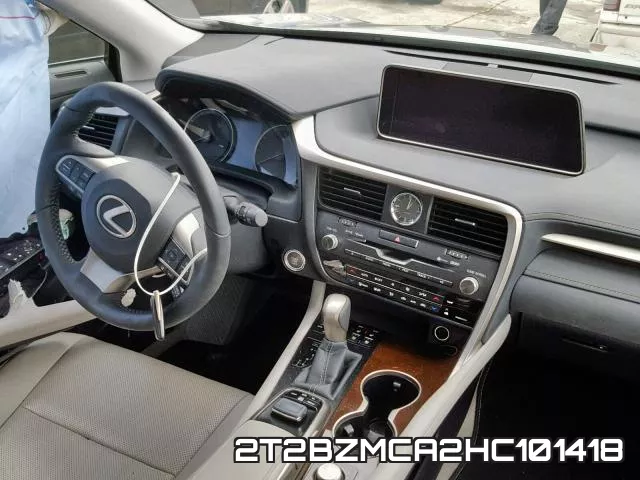 2T2BZMCA2HC101418 фото 10