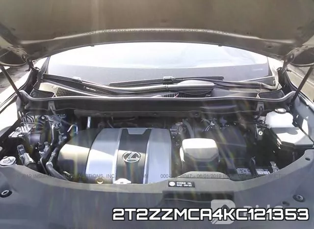 2T2ZZMCA4KC121353 фото 2