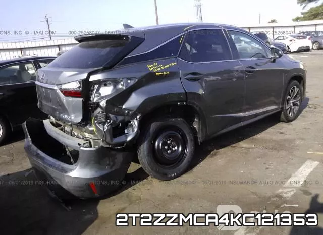 2T2ZZMCA4KC121353 фото 5